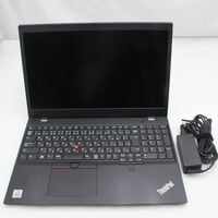 中古  LENOVO ThinkPad L15 Gen 1(Intel Core i5 10210U 1.60GHz/16GB DDR4/SSD256GB/-/オンボード/15.6/1920x1080/GbE/Wi-Fi/WEBCAM/W11H/VBT) 197146 