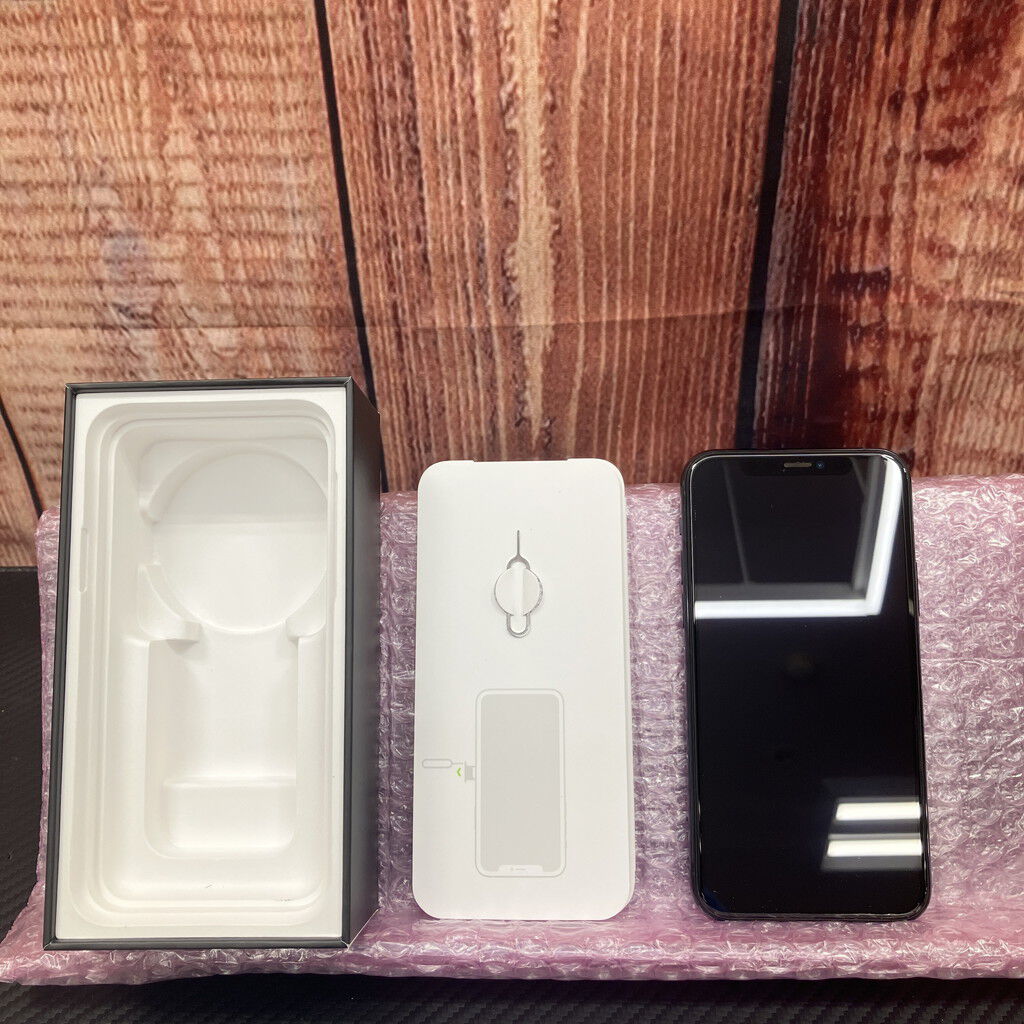 中古 【SoftBank】 Apple iPhone11 Pro 5.8インチ 256GB (スペース