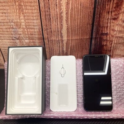【富士青葉店】中古  【SoftBank】 Apple iPhone11 Pro 5.8インチ 256GB (スペースグレイ) MWC72J/A 140670 