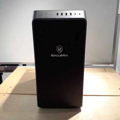 【鹿児島店】中古  GALLERIA XA7C-R47T(i7 13700F/32GB/SSD1TB/RTX4070Ti/W11H) 4700000772 