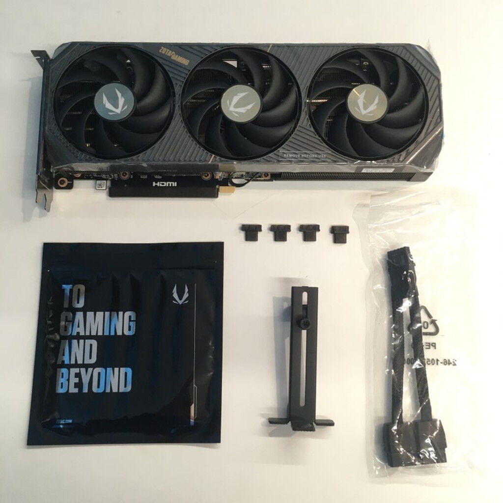 中古 ZOTAC ZT-B50700D-10P SOLID (RTX5070 12GB) 176910 （335803
