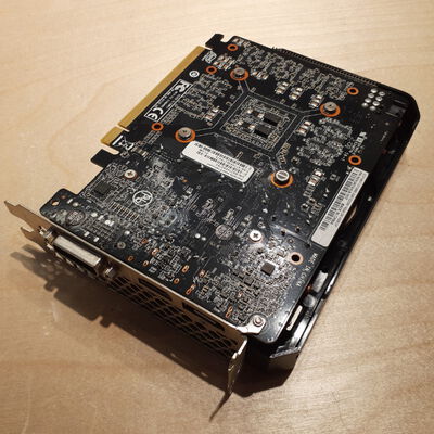 【鹿児島店】中古  各社 Geforce GTX1660Ti (6GB PCI-E) 139082 