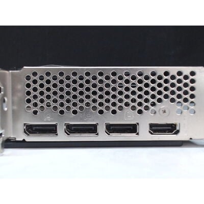 【前橋ｲﾝﾀｰｱｶﾏﾙ店】中古  MSI GeForce RTX 3060 VENTUS 2X XS 12G(RTX3060 12G) 175510 