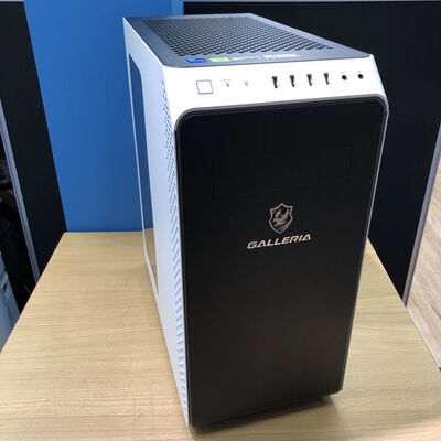 【甲府飯田店】中古  GALLERIA XA7C-R46T(i7 14700F/32GB/SSD1TB/RTX4060Ti 8GB/W11H) 4720002521 