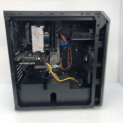 【徳島住吉店】中古  GALLERIA　XA7C-G60S(i7 10700/16GB/SSD512GB/GTX1660 SUPER/W11H) 5230000994 