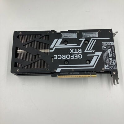【なんば店】中古  玄人志向 GG-RTX5060Ti-E8GB/OC/DF (RTX5060Ti 8G) 178255 