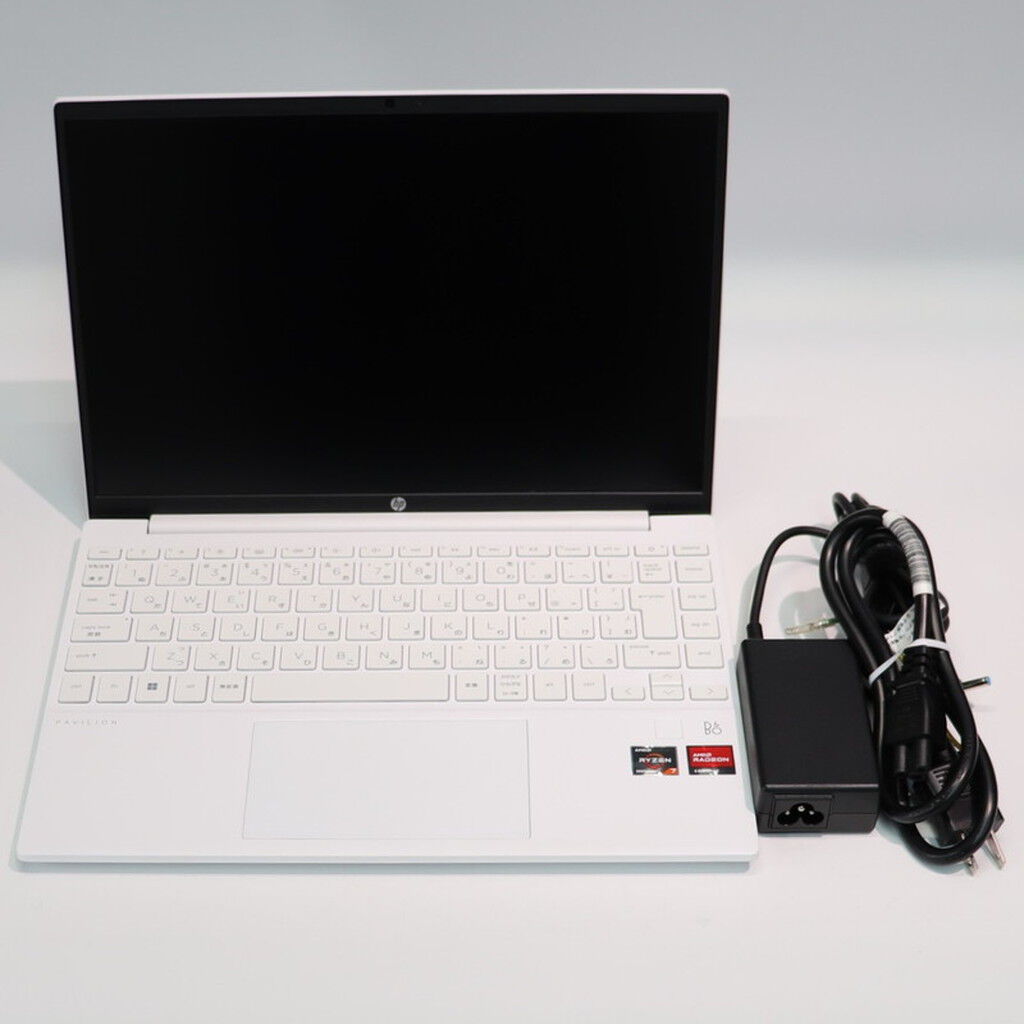 中古 HP Pavilion Aero 13(Ryzen 7 5800U/16GB/SSD512GB/W11P