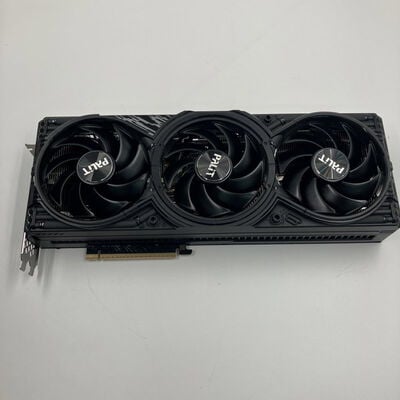 【なんば店】中古  Palit NE75080019T2-GB2031A (RTX5080 GamingPro 16GB) 176534 
