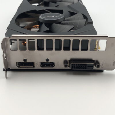 【甲府飯田店】中古  玄人志向 GG-GTX1660SP-E6GB/DF (GTX1660 SUPER) 141211 