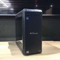 中古  mouse EGPR536R207S1(Ryzen5 3600/16GB/SSD500GB+HDD2TB/DVDマルチ/RTX2070Super 8GB/W11H) 4560001864 