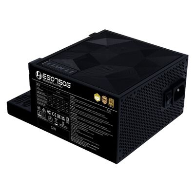 Lian-Li  LL-EDGE GOLD 750W BK (750W) 