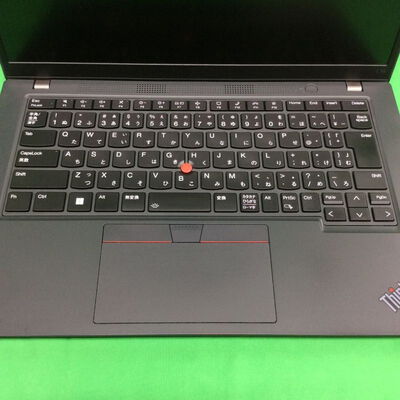 【川崎店】中古  Lenovo ThinkPad L14(Ryzen 5 7530U/16GB/SSD256GB/14inch/1920&times;1080/W11P) 3170007361 