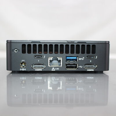 【通販センター】中古  Intel NUC12WSK 181381 