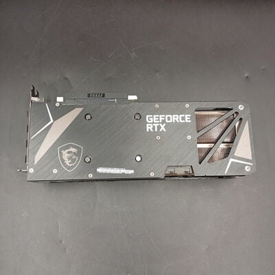 【大須店】中古  MSI GeForce RTX 3070 Ti VENTUS 3X 8G OC（RTX3070Ti 8GB） 3480036839 