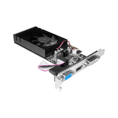 玄人志向  GF-GT730-E4GB/LP (GeForce GT 730 4GB) 