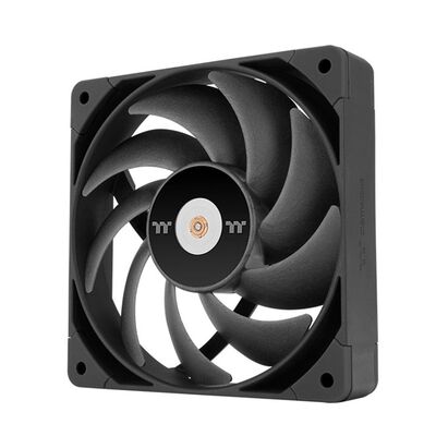 Thermaltake  TOUGHFAN 12 Pro CL-F139-PL12BL-A (ブラック) 