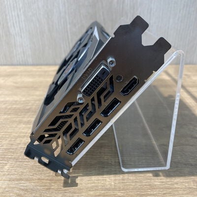 【姫路店】中古  ASRock PHANTOM GDR RX570 4G/S（RX570 4GB） 3480037430 