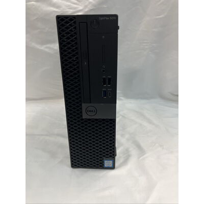 【仙台店】中古  DELL Optiplex 5070 (Core i5-9500/8GB/HDD500GB/Mt/-/-/W11P/-) 3240009079 