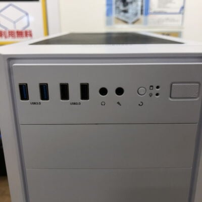 【宮崎恒久店】中古  original 自作PC (Core i3-13700/64GB/SSD 2TB/RTX3060Ti/OS無) 5160000725 