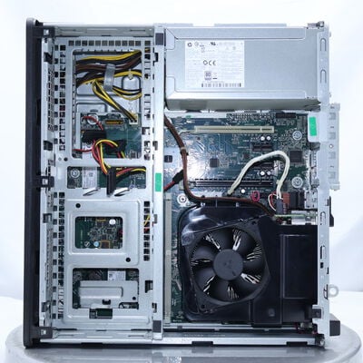 【通販センター】中古  HP EliteDesk 800 G5 SFF(Intel Core i7 9700 3.00GHz/16GB DDR4/SSD256GB/-/オンボード/GbE/W11P) 192817 