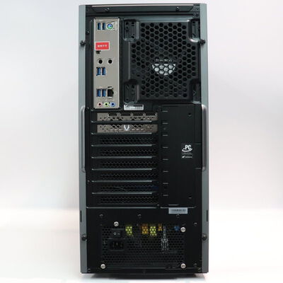 【札幌店】中古  GALLERIA XA7R-R47(Ryzen 7 5700X/16GB/SSD1TB/RTX4070/W11H) 3210015332 