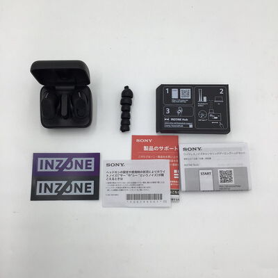 【白山FM松任店】中古  SONY INZONE Buds 4950001221 