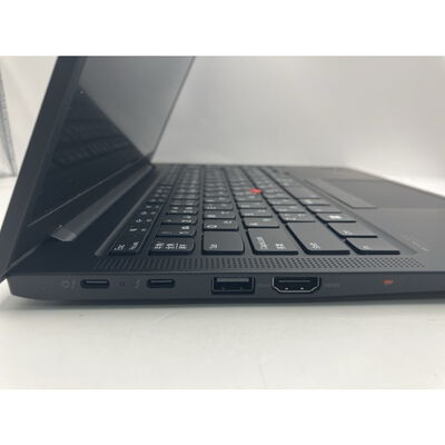【仙台店】中古  Lenovo ThinkPad X1 Carbon (Core i5-1235U/8GB/SSD 256GB/-/-/WLAN/13.3インチUWXGA/W11P/-) 3240011541 
