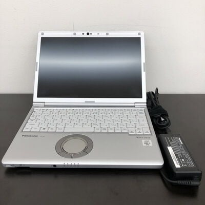 【長野稲里店】中古  Panasonic Let's note CF-SV9RDQVS(Intel Core i5 10310U 1.70GHz/16GB DDR4/SSD256GB/-/オンボード/12.1/1920x1200/GbE/Wi-Fi/WEBCAM/W11P) 193356 