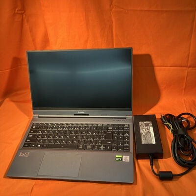 【なんば店】中古  mouse 20075N-CML (INTEL Core i7 10875H 2.3GHz/32GB/SSD1TB/-/RTX2060/15.6/1920x1080/Wi-Fi/WEBCAM/W11H64) 182475 