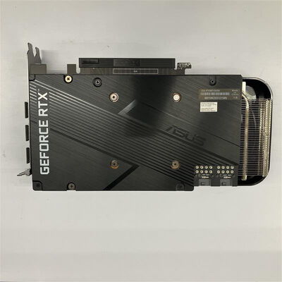 【徳島住吉店】中古  ASUS DUAL-RTX3060TI-O8GD6X (RTX3060Ti 8G GDR6X) 175523【8/14価格改定!】 