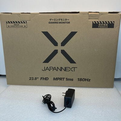 【京都店】中古  JAPANNEXT JN-IPS238G180FHD (23.8 1920x1080 180Hz) 3180007025 