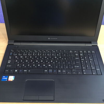【松山環状枝松店】中古  dynabook B65/HS(i5-1135G7/16GB/SSD256GB/DVD-MULTI/1366×768/W10P) 4560001069 