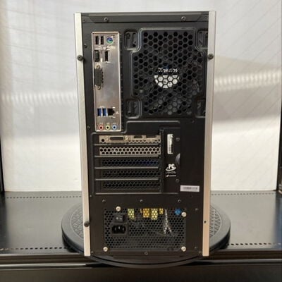 【堺七道店】中古  GALLERIA RM5C-G60S(i5 10400/16GB/SSD512GB/HDD2TB/GTX1660 SUPER/W11H) 4660001591 