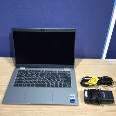 【松山環状枝松店】中古  DELL Latitude 5320 (Intel Core i7 1185G7 3.0GHz/16GB/SSD256GB/-/-/13.3/1920x1080/Wi-Fi/WEBCAM/W11H64) 180537 