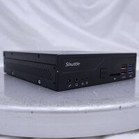 中古  Shuttle Shuttle XPC DH370(Intel Core i7 8700/16GB DDR4 (PC4)/SSD1TB/なし/オンボード/W11H64 MAR) 203793 