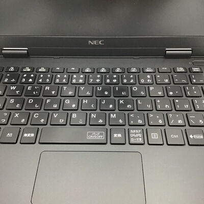 【白山FM松任店】中古  NEC VKT10 (INTEL Core i5 10210Y 1.0GHz/8GB/SSD256GB/-/オンボード/12.5/1920x1080/Wi-Fi/WEBCAM/W11H64) 179608 
