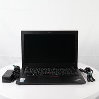 中古  Lenovo ThinkPad X280 20KESEL500(Intel Core i5 8250U/16GB/SSD256GB/なし/オンボード/12.5/1366x768/Wi-Fi/W11H64 MAR) 185413【7/2大決算値下げ!】 