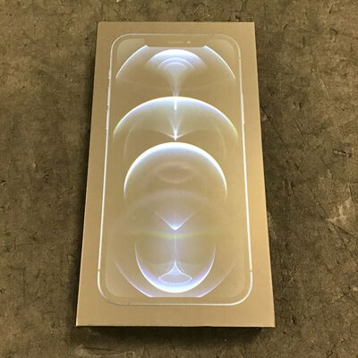 【静岡東瀬名店】中古  【au】Apple iPhone12 Pro 6.1インチ 128GB (パシフィックブルー) MGM83J/A 143823 