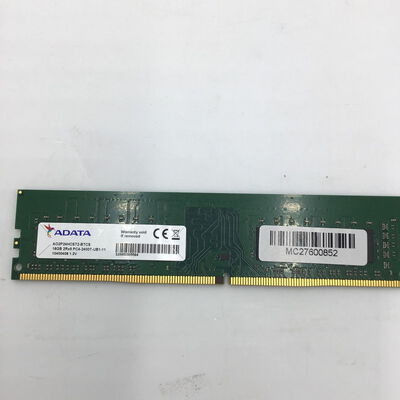 【白山FM松任店】中古  PC4-19200 16GB デスクトップ用_ 184896 