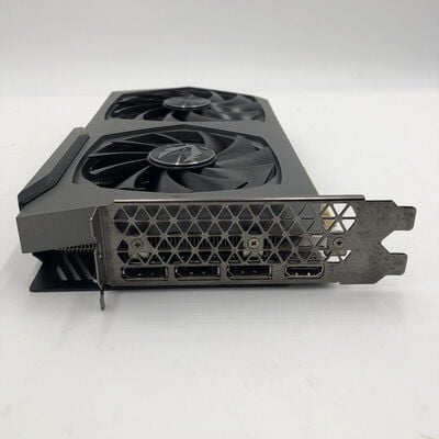 【盛岡都南店】中古  ZOTAC GAMING GeForce RTX 3070 Twin Edge OC ZT-A30700H-10P (RTX3070 8G) 143904 