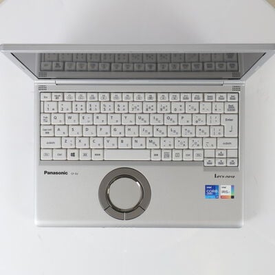 【通販センター】中古  Panasonic CF-SV1S14VS(Intel Core i7 1185G7 3.00GHz/32GB DDR4/SSD256GB/-/オンボード/12.1/1920x1200/GbE/Wi-Fi/WEBCAM/W11H/VBT) 200320 
