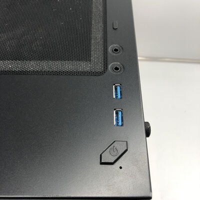 【福井日之出店】中古  LEVEL&infin;(i9 13900KF/32GB/SSD1TB+1TB/RTX4090/W11H) 5200001190 