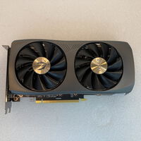 中古  ZOTAC ZT-D40720H-10M (RTX4070 SUPER 12GB) 163394 