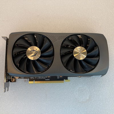 【京都店】中古  ZOTAC ZT-D40720H-10M (RTX4070 SUPER 12GB) 163394 