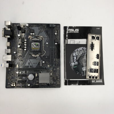 【福井日之出店】中古  ASUS PRIME H310M-E R2.0 (H310 1151 mATX DDR4) 5200000679 