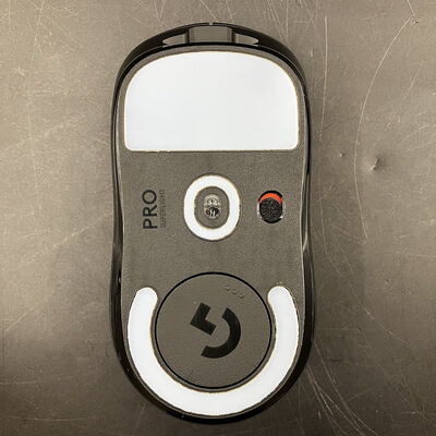 【大須店】中古  Logicool PRO X SUPERLIGHT Wireless Gaming Mouse G-PPD-003WL-BK 146967 