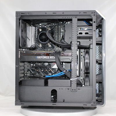 中古  THIRDWAVE GALLERIA SK(AMD Ryzen 9 5950X 16 Core Processor/64GB/SSD1TB/なし/NVIDIA GeForce RTX 3090 24GB/W11H64 MAR) 179428 