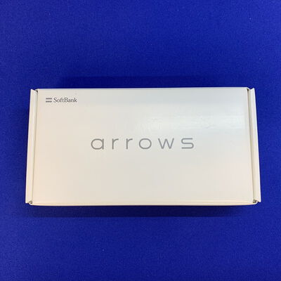 【横浜駅前店】中古  【SoftBank版SIMフリー】arrows We 64GB ホワイト A101FC 3400008501 