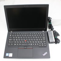 中古  Lenovo ThinkPad X280 20KESEL500(Intel Core i5 8250U/16GB/SSD256GB/なし/オンボード/12.5/1366x768/Wi-Fi/W11H64 MAR) 185940【7/2大決算値下げ!】 