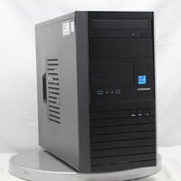 中古  THIRDWAVE Magnate EM041(Intel Core i5 11400/16GB DDR4 (PC4)/SSD500GB/DVDマルチ/NVIDIA GeForce GTX 1650 4GB/W11H64 MAR) 199031 